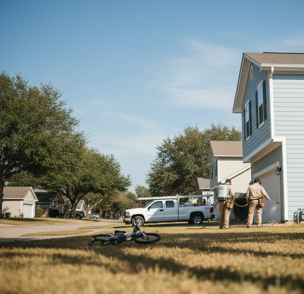Pest Control in Egg Harbor Township